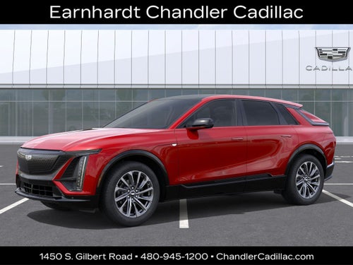 2027 Cadillac LYRIQ Premium Sport