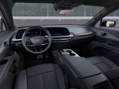 2027 Cadillac LYRIQ Premium Sport