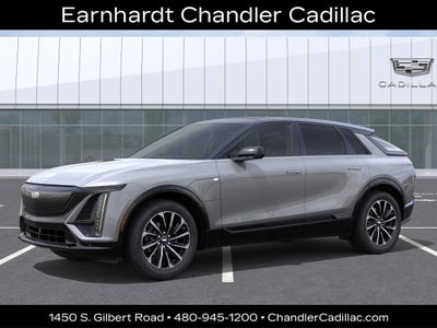 2026 Cadillac LYRIQ Premium Sport