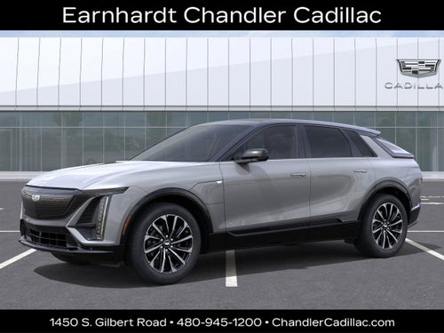 2026 Cadillac LYRIQ Premium Sport
