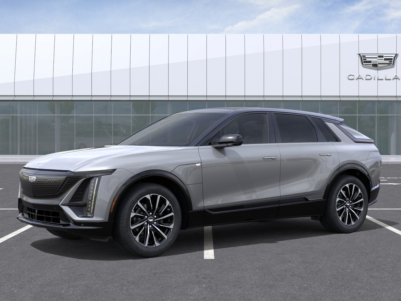2026 Cadillac LYRIQ Premium Sport