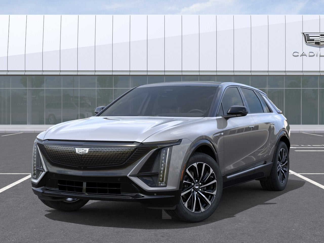 2026 Cadillac LYRIQ Premium Sport