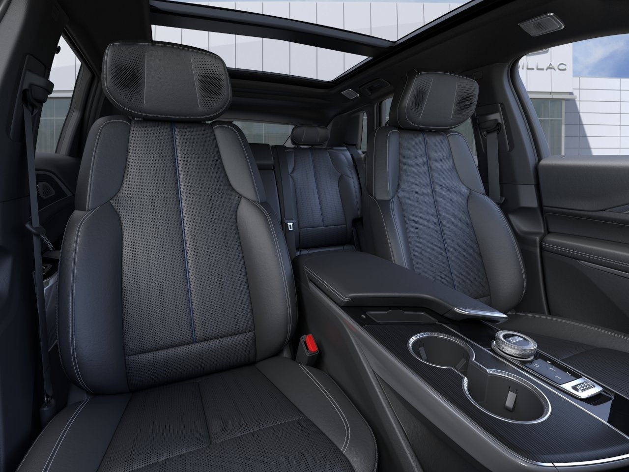 2026 Cadillac LYRIQ Premium Sport