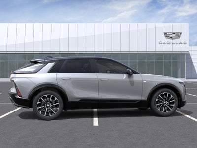 2026 Cadillac LYRIQ Premium Sport
