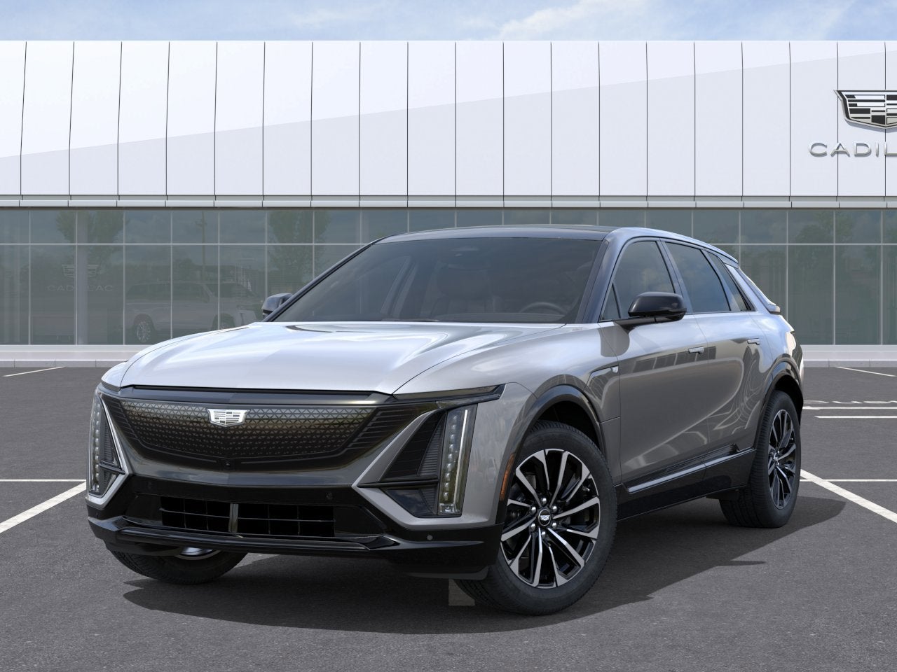2026 Cadillac LYRIQ Premium Sport