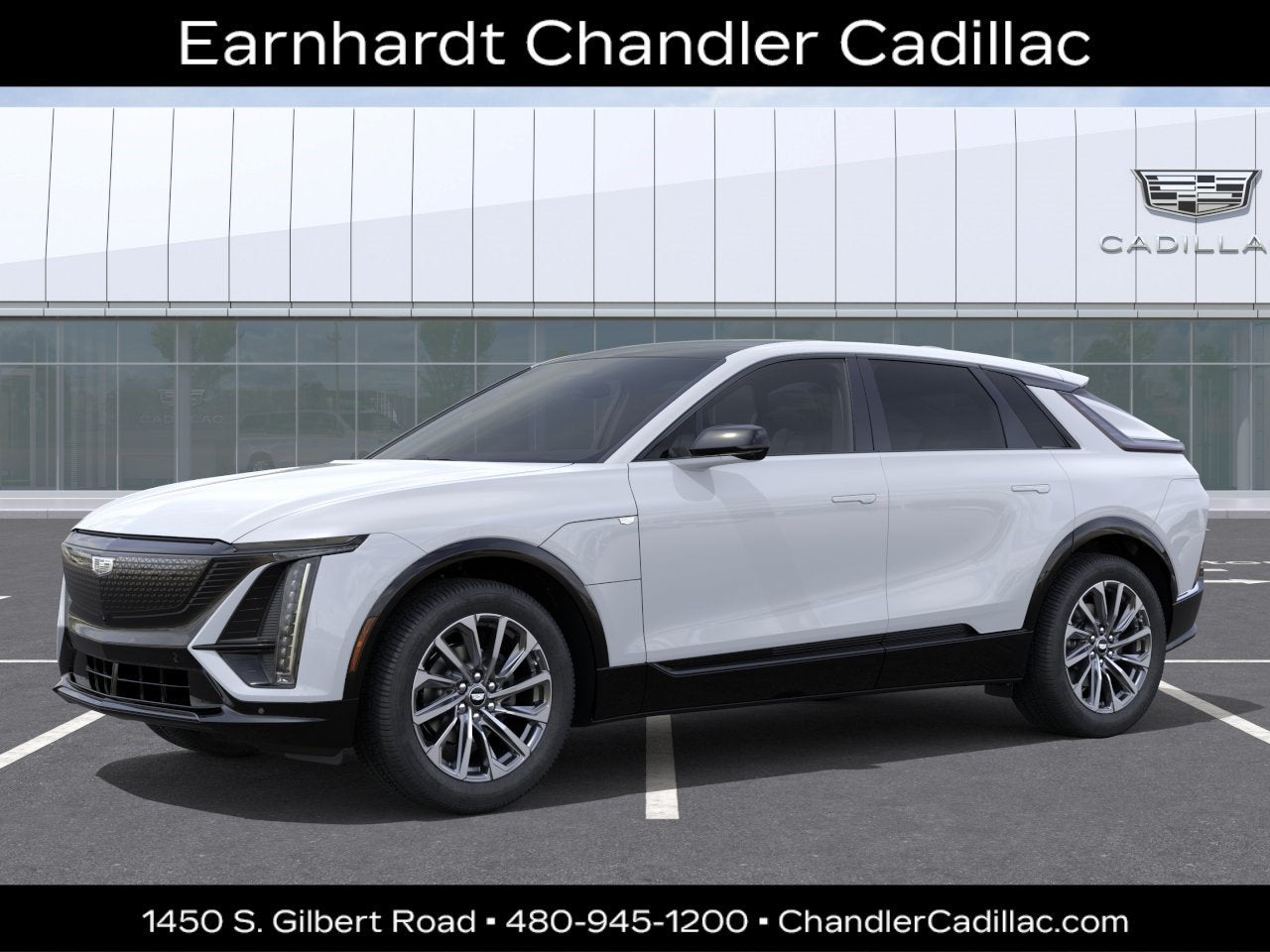 2027 Cadillac LYRIQ Premium Sport