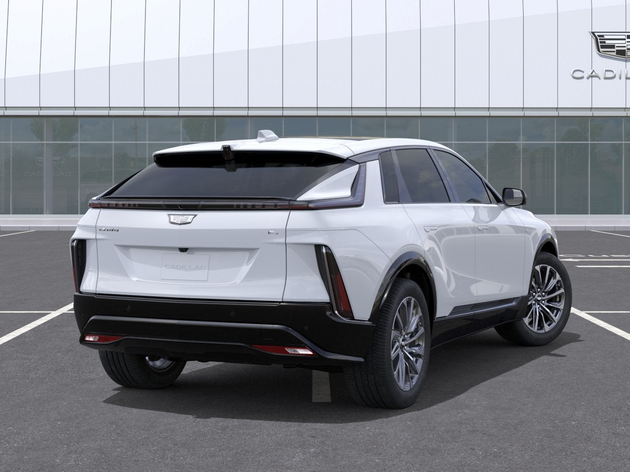 2027 Cadillac LYRIQ Premium Sport