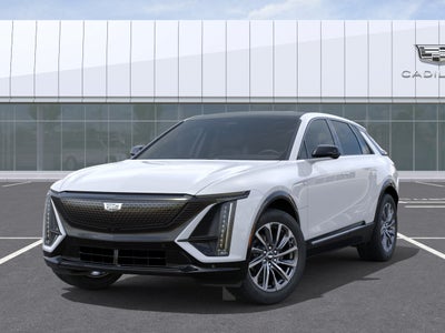 2027 Cadillac LYRIQ Premium Sport