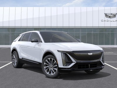 2027 Cadillac LYRIQ Premium Sport