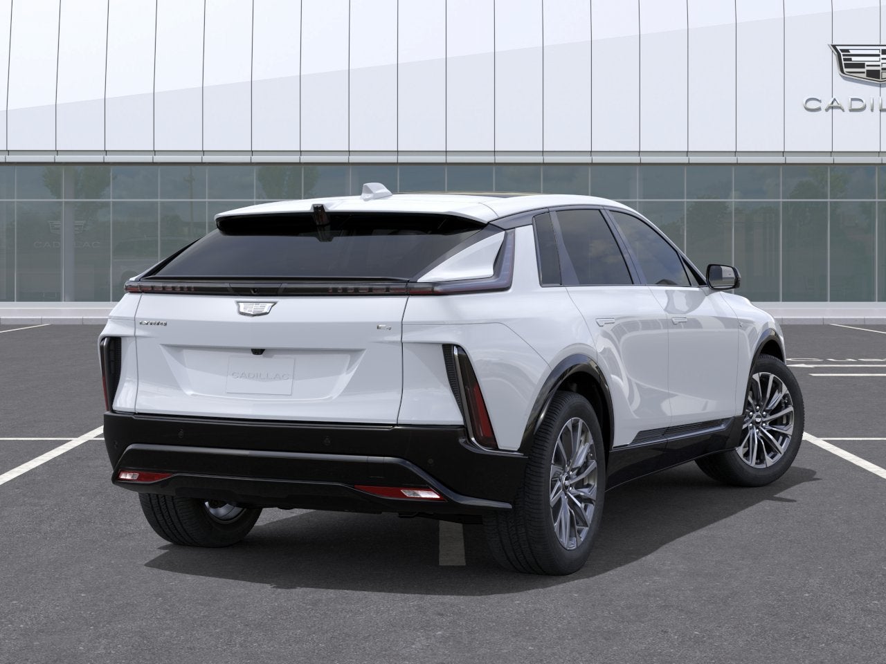 2027 Cadillac LYRIQ Premium Sport