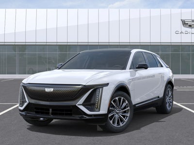 2027 Cadillac LYRIQ Premium Sport