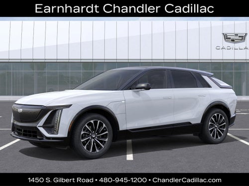 2026 Cadillac LYRIQ Premium Sport