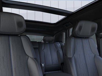 2026 Cadillac LYRIQ Premium Sport