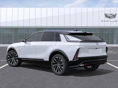 2026 Cadillac LYRIQ Premium Sport