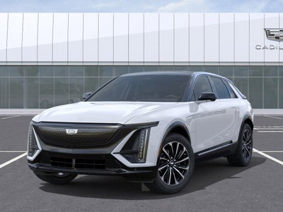 2026 Cadillac LYRIQ Premium Sport