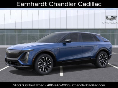 2026 Cadillac LYRIQ Premium Sport