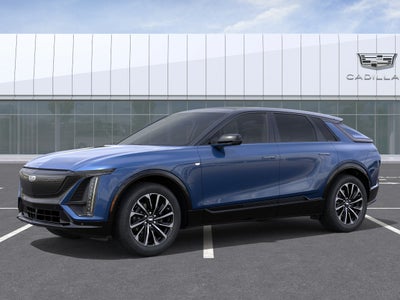 2026 Cadillac LYRIQ Premium Sport