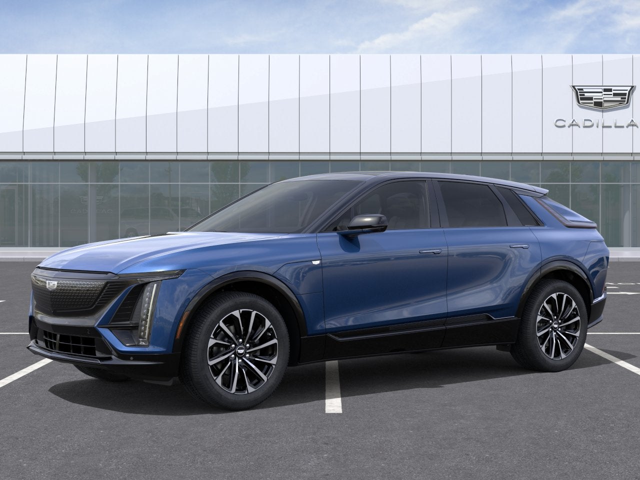 2026 Cadillac LYRIQ Premium Sport