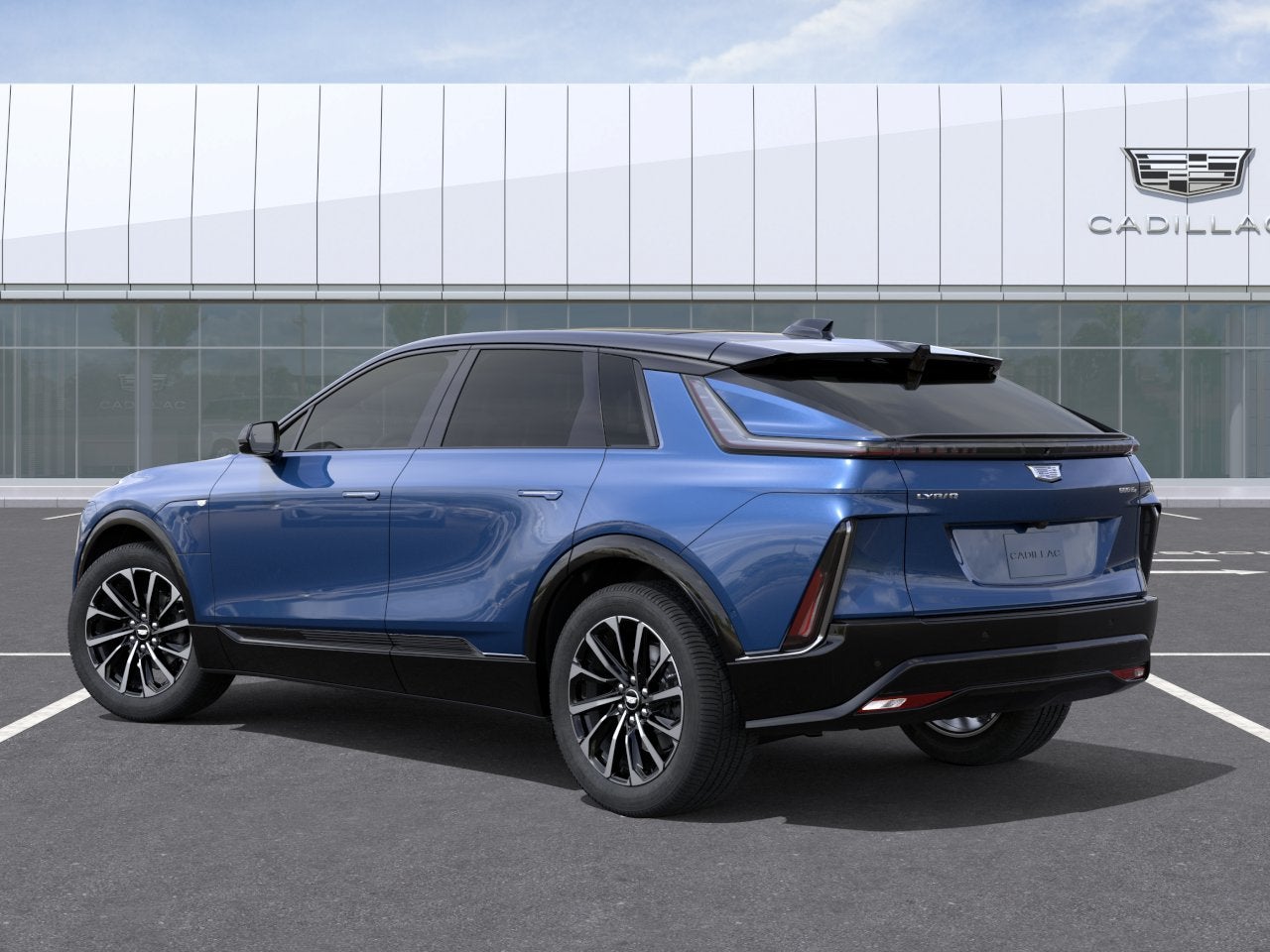 2026 Cadillac LYRIQ Premium Sport