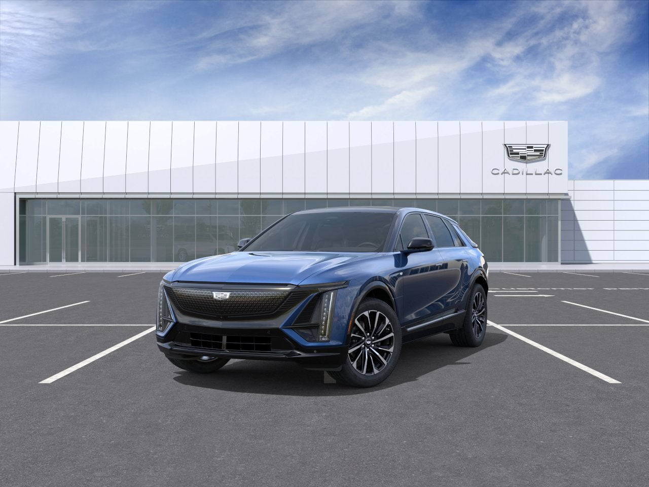 2026 Cadillac LYRIQ Premium Sport