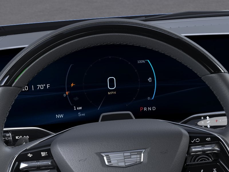 2026 Cadillac LYRIQ Premium Sport