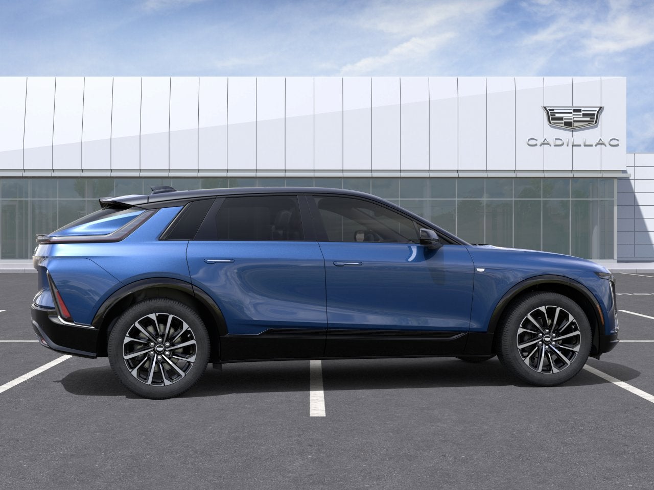 2026 Cadillac LYRIQ Premium Sport