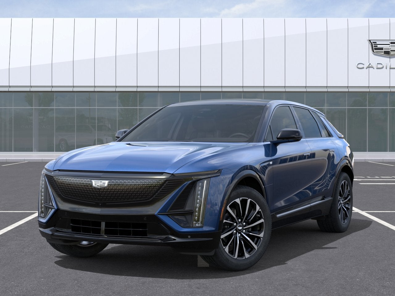 2026 Cadillac LYRIQ Premium Sport