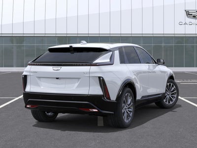 2027 Cadillac LYRIQ Premium Sport