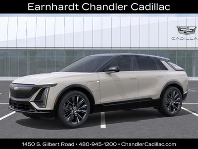 2027 Cadillac LYRIQ Signature Sport