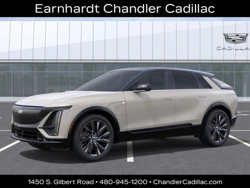 2027 Cadillac LYRIQ Signature Sport