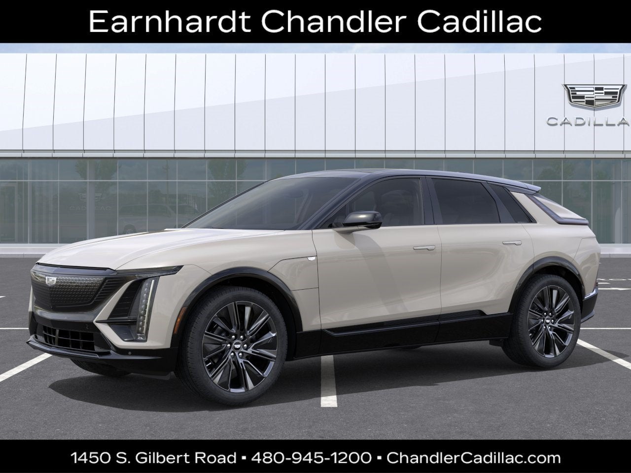 2027 Cadillac LYRIQ Signature Sport
