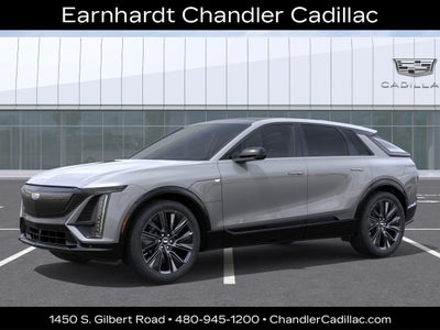 2027 Cadillac LYRIQ Signature Sport