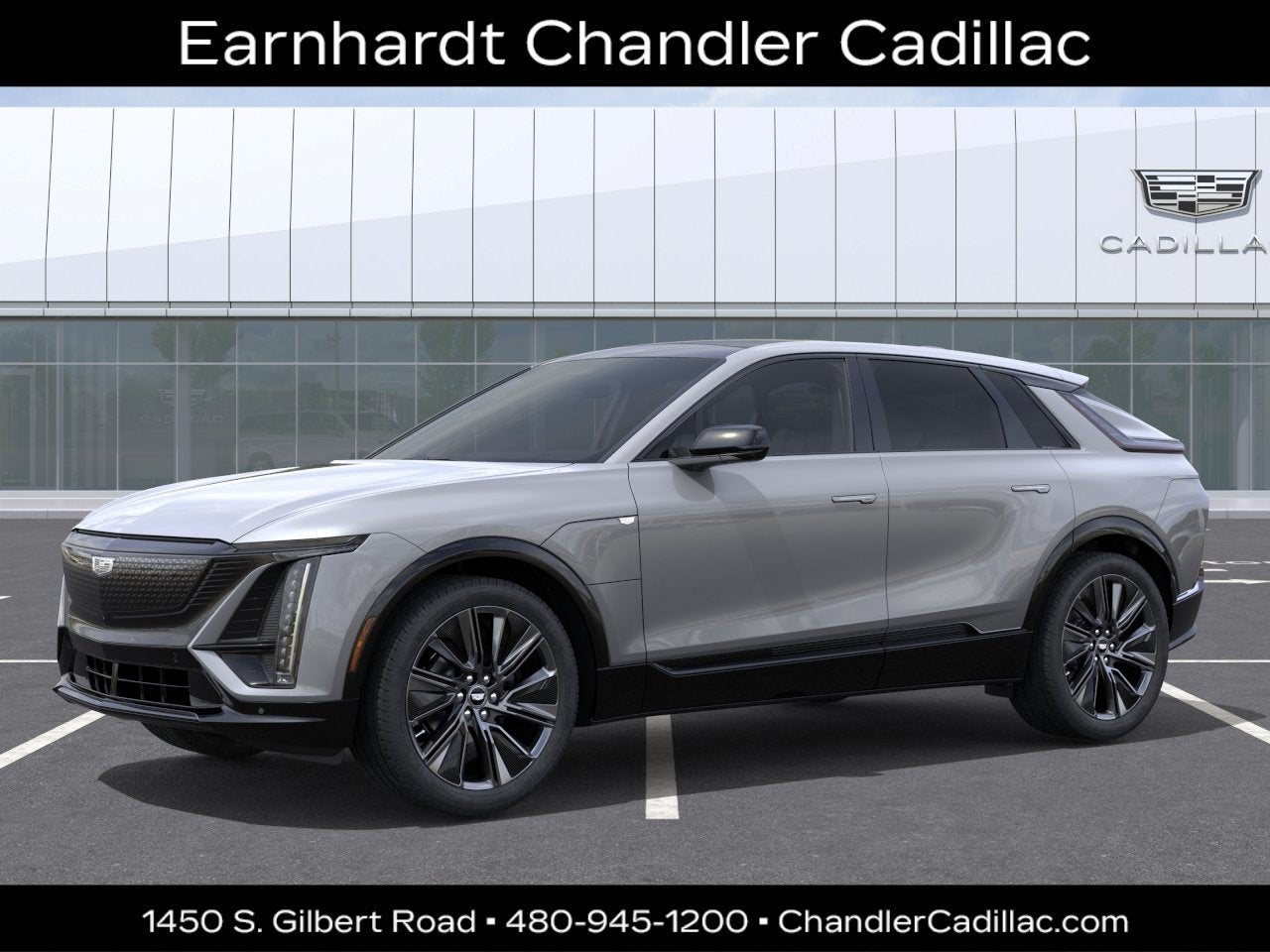 2027 Cadillac LYRIQ Signature Sport