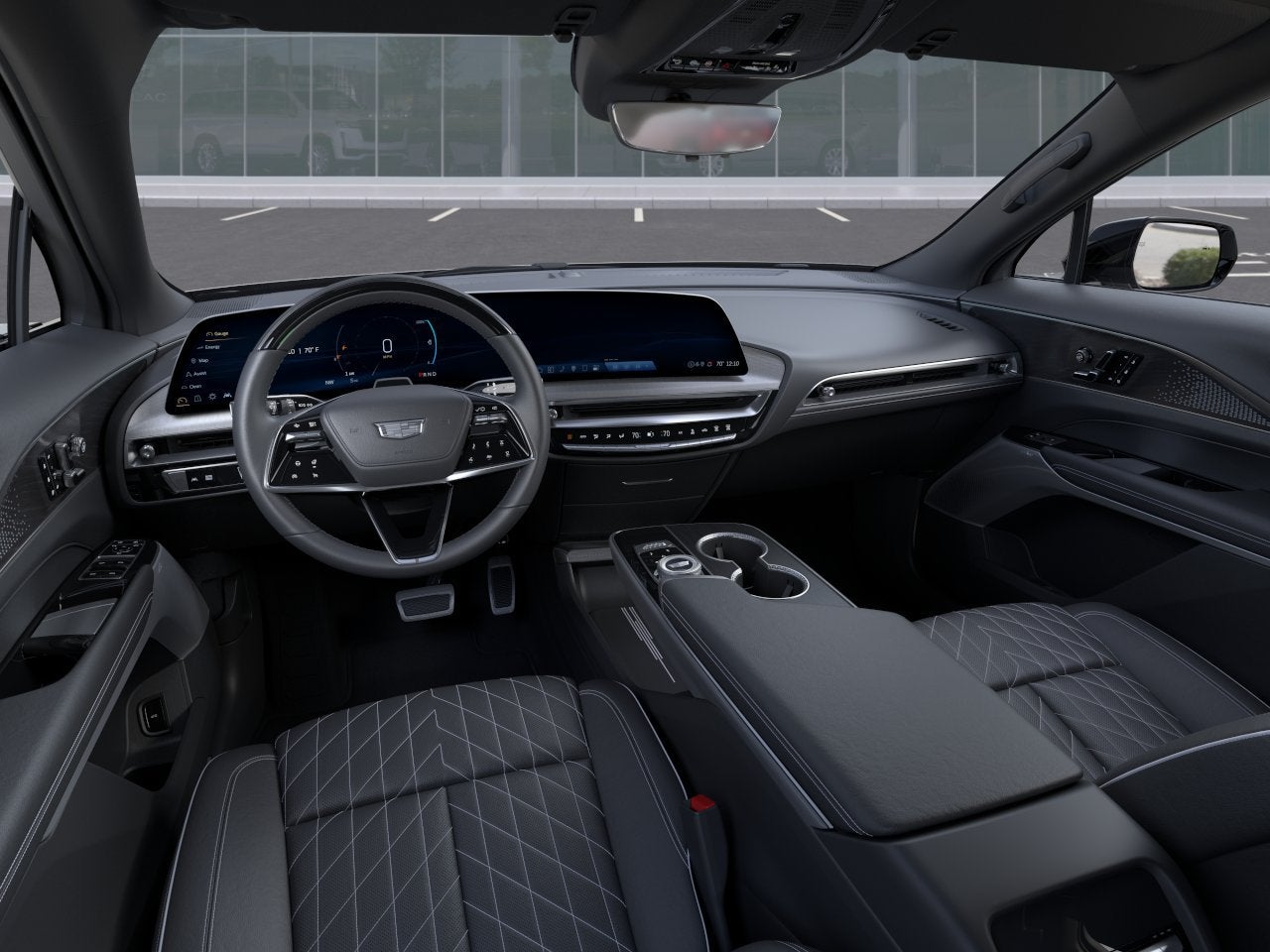 2027 Cadillac LYRIQ Signature Sport