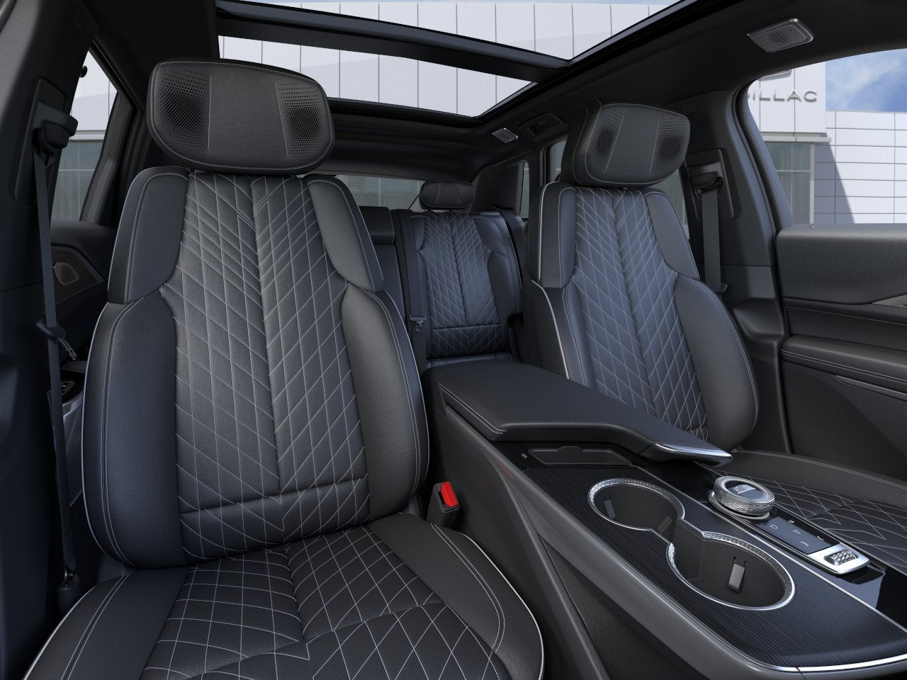 2027 Cadillac LYRIQ Signature Sport