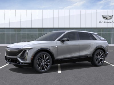 2027 Cadillac LYRIQ Signature Sport