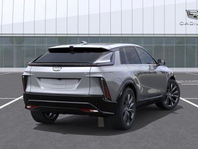 2027 Cadillac LYRIQ Signature Sport