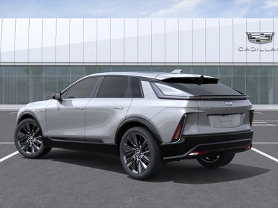 2027 Cadillac LYRIQ Signature Sport