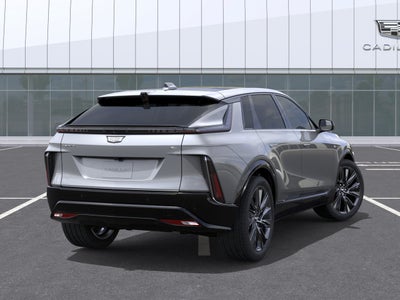 2027 Cadillac LYRIQ Signature Sport