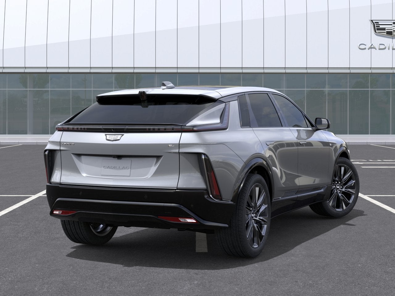 2027 Cadillac LYRIQ Signature Sport