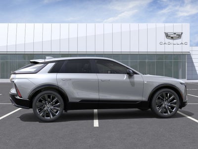 2027 Cadillac LYRIQ Signature Sport