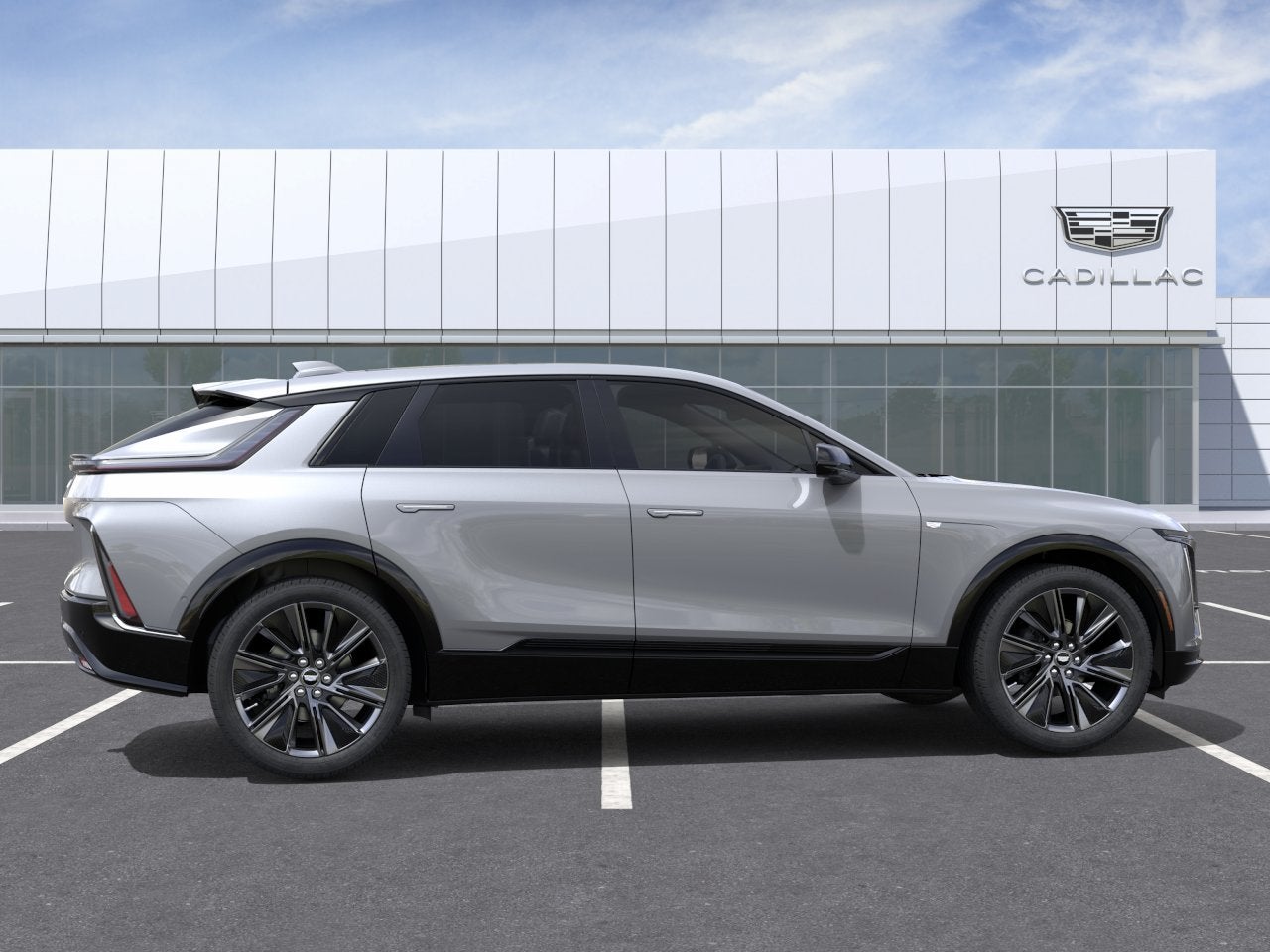 2027 Cadillac LYRIQ Signature Sport