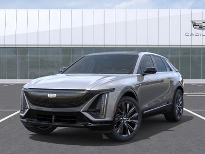 2027 Cadillac LYRIQ Signature Sport