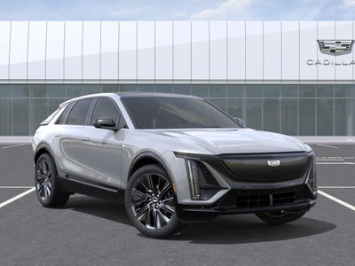 2027 Cadillac LYRIQ Signature Sport