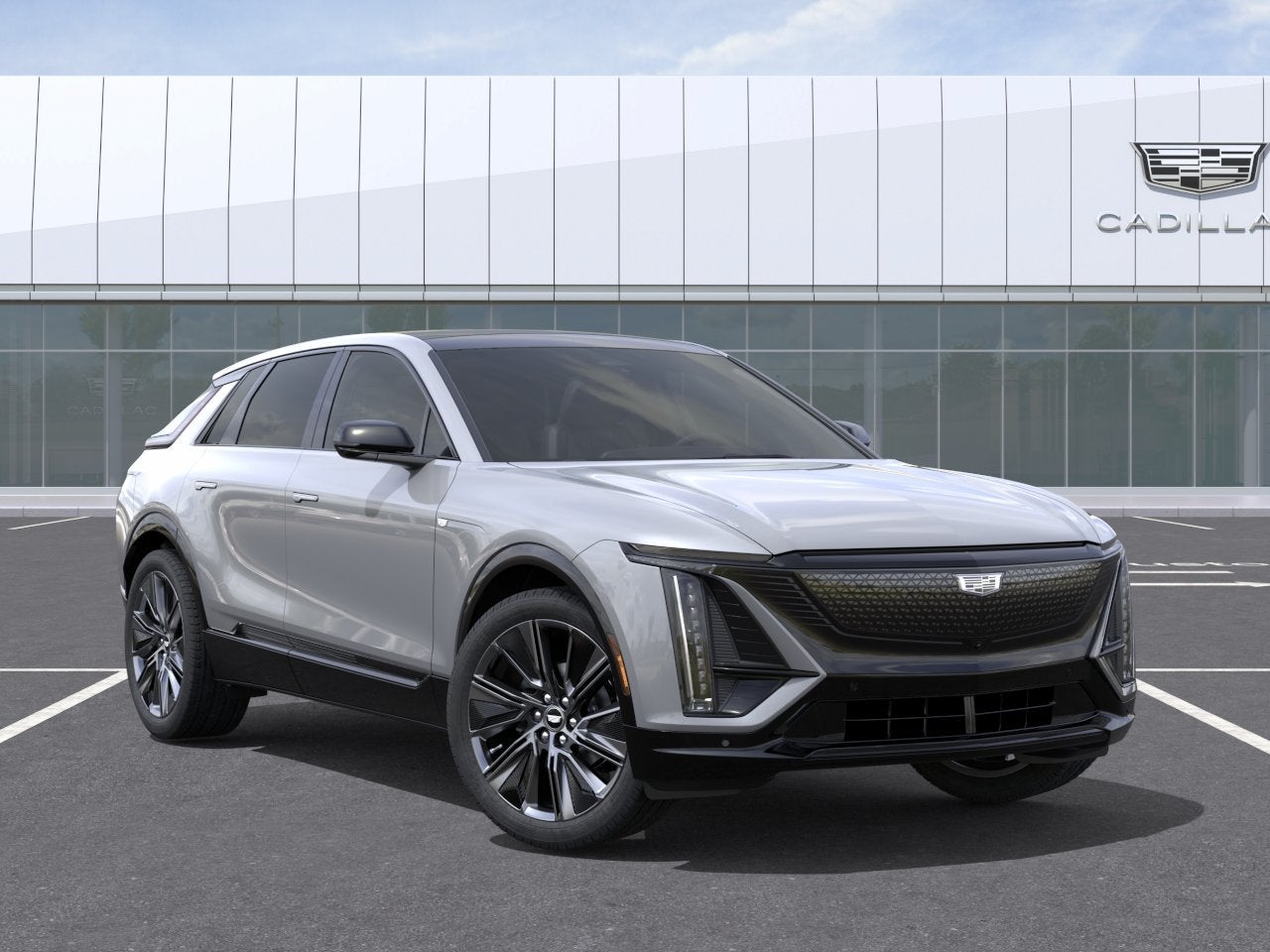 2027 Cadillac LYRIQ Signature Sport