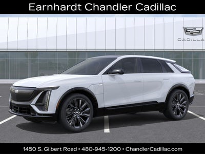 2027 Cadillac LYRIQ Signature Sport