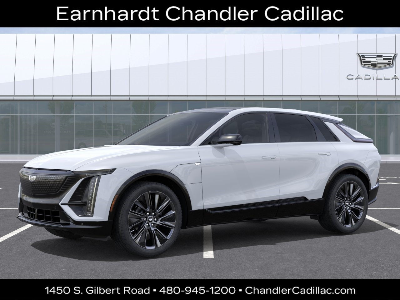 2027 Cadillac LYRIQ Signature Sport