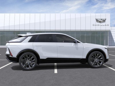 2027 Cadillac LYRIQ Signature Sport