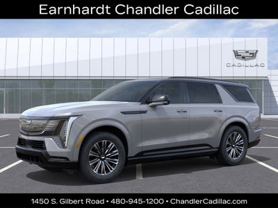 2026 Cadillac ESCALADE IQL Sport
