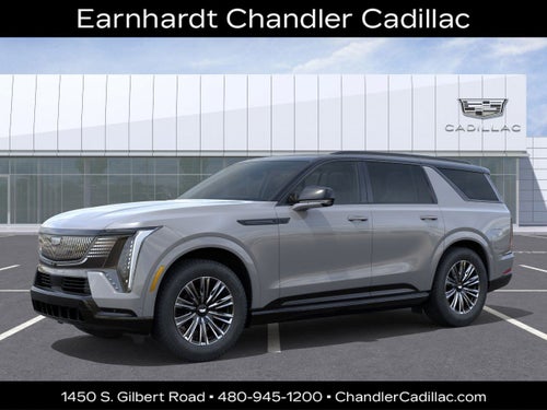 2026 Cadillac ESCALADE IQL Sport